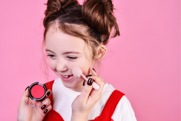 Comprehensive Guide To Do Kids Mermaid Makeup