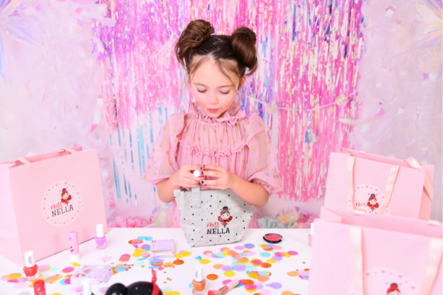 Blume Schminken Einfach Für Kinder: Schnelles Und Einfaches Tutorial