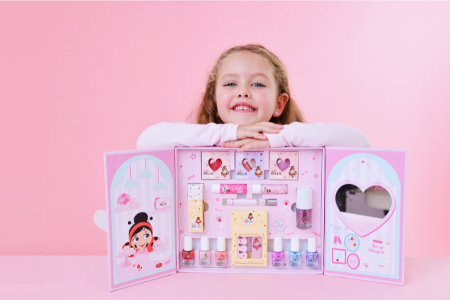 Sicheres Make-up für Tweens: Altersgerechte Tipps & Ratgeber