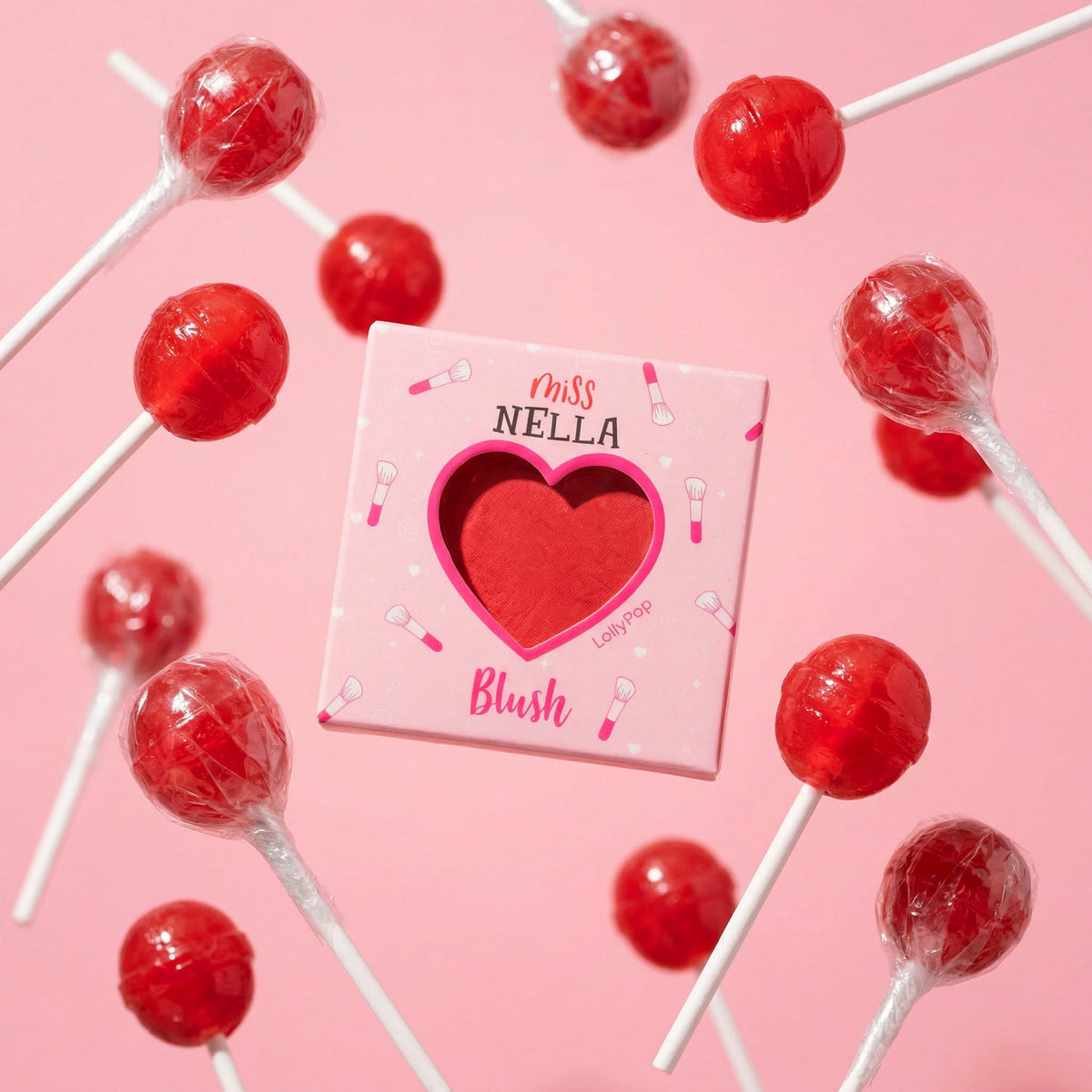 Glamorous Picks PINK Edition