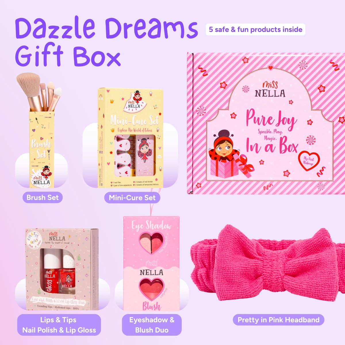 Dazzle Dreams Box