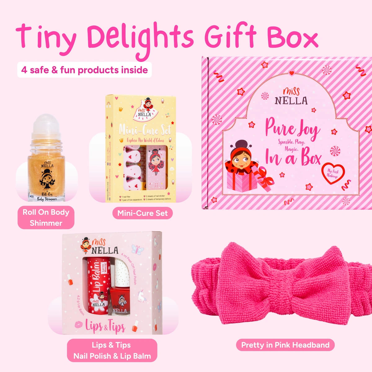 Tiny Delights Box
