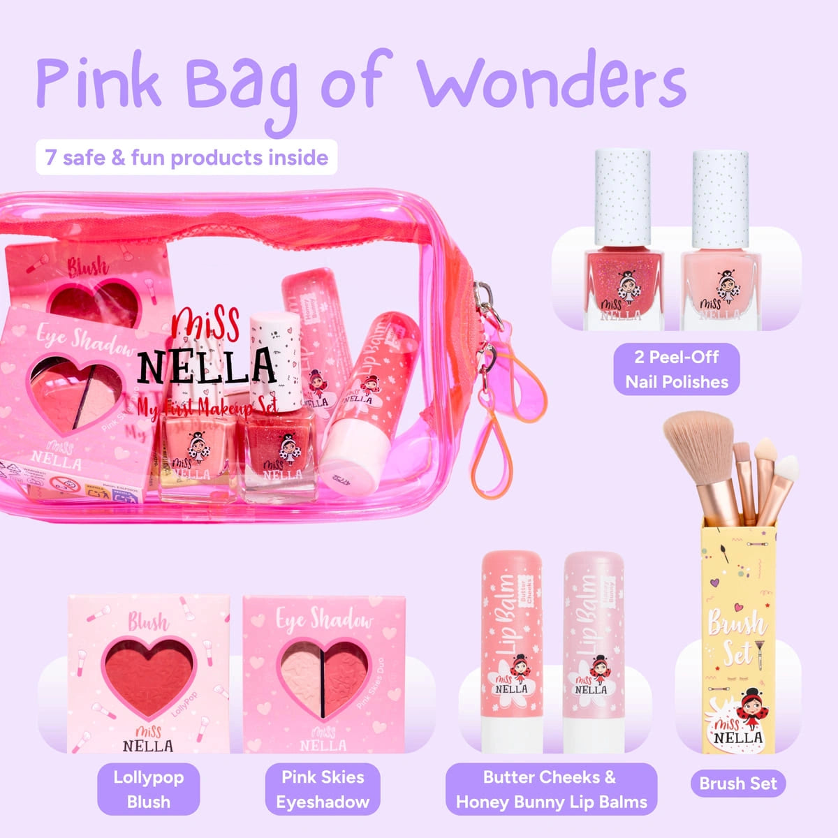 Wundertüte Pink Edition