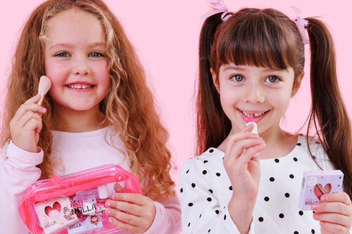 Einfache und lustige Karneval Schminkideen für Kinder