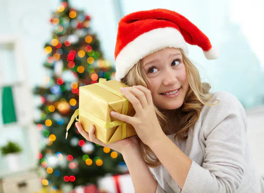 Die 5 Geschenke-Regel ist dieses Weihnachten eine lebensrettende Idee