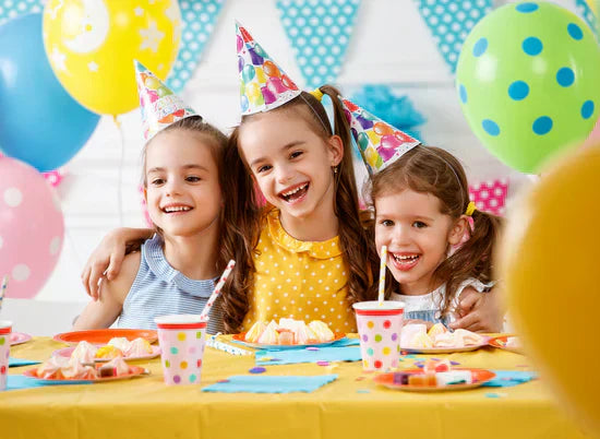 10 Ideen für kreative & sichere Gastgeschenke Kindergeburtstage