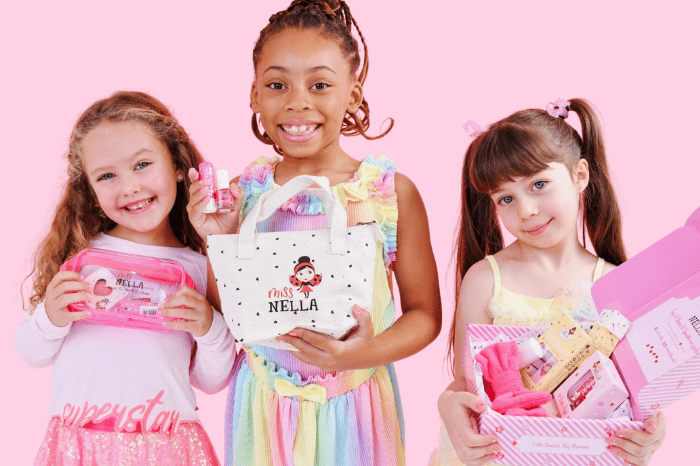 Geschenksets für Kinder