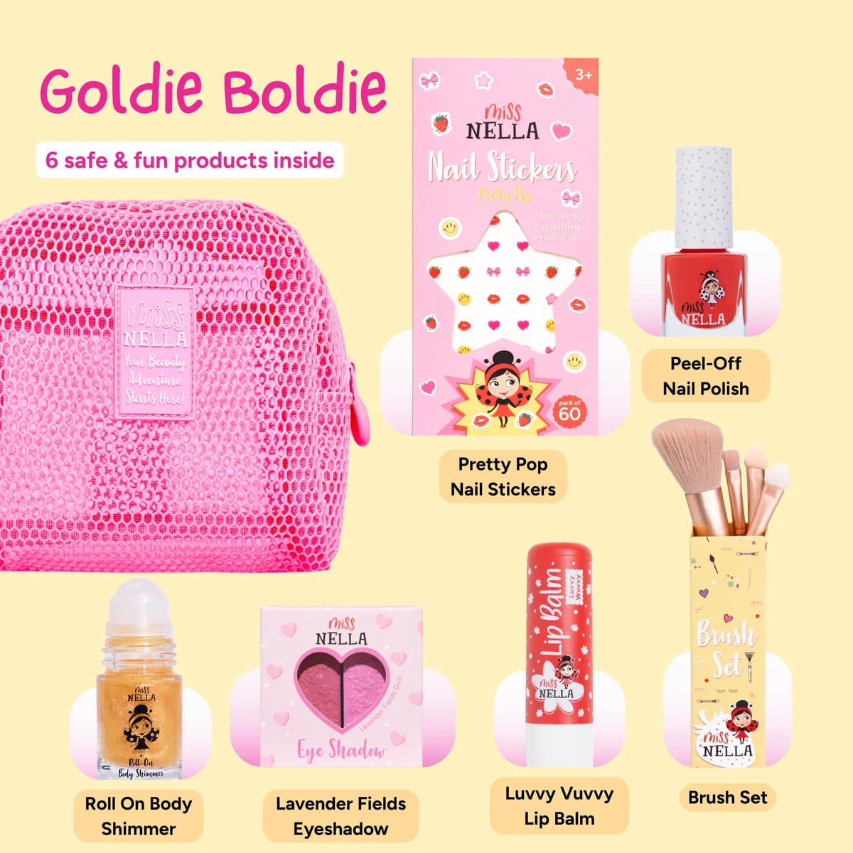 Goldie Boldie