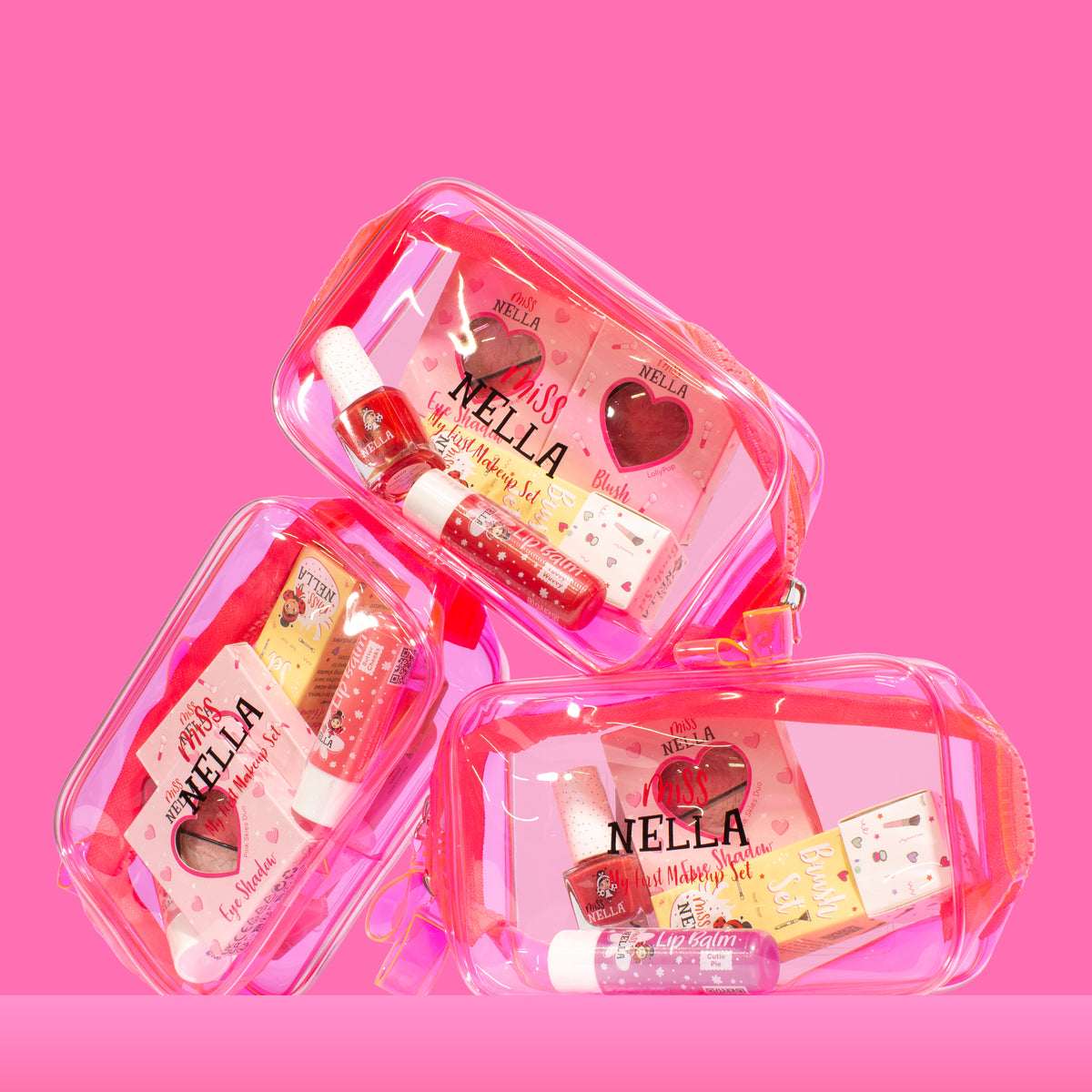 Glamorous Picks PINK Edition