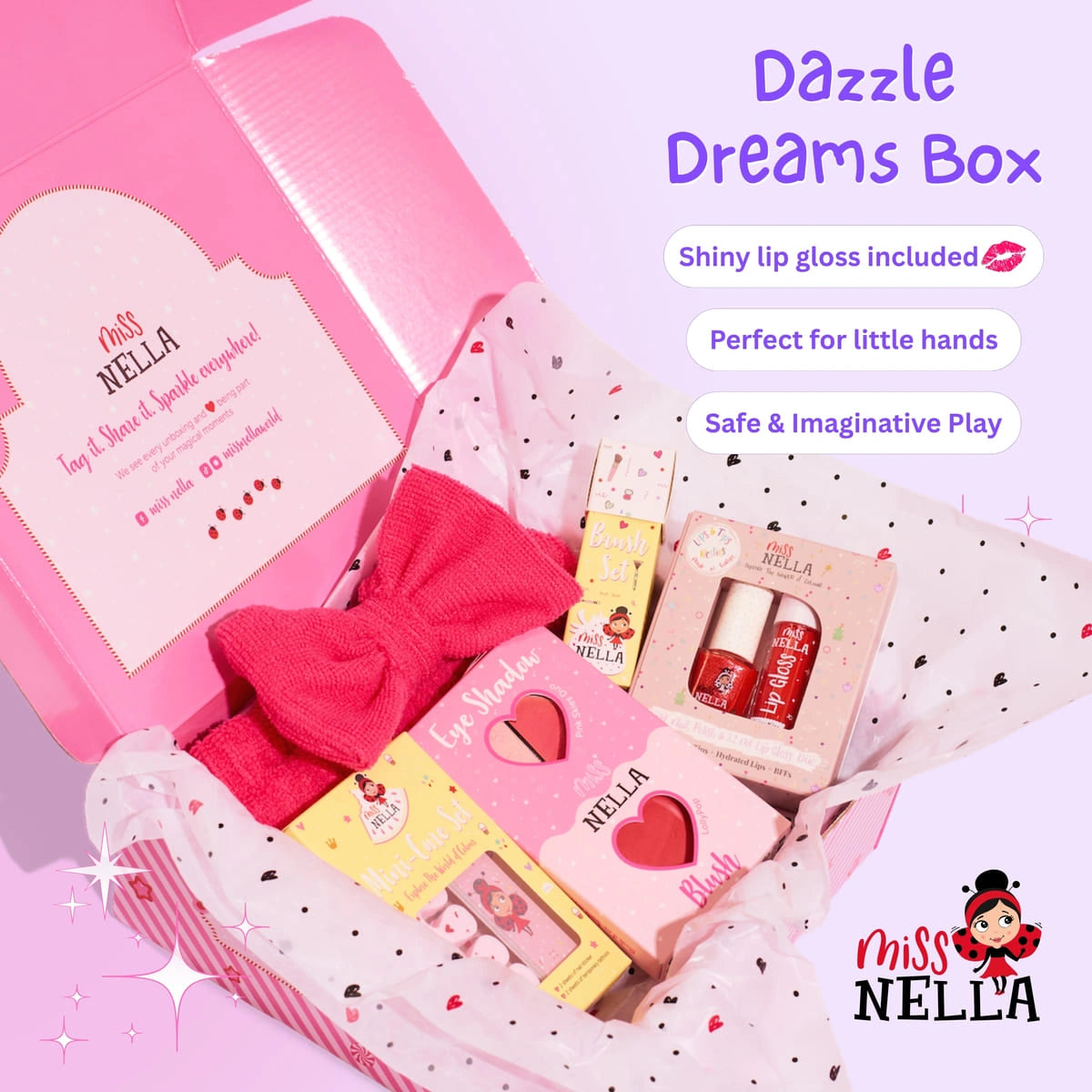 Dazzle Dreams Box