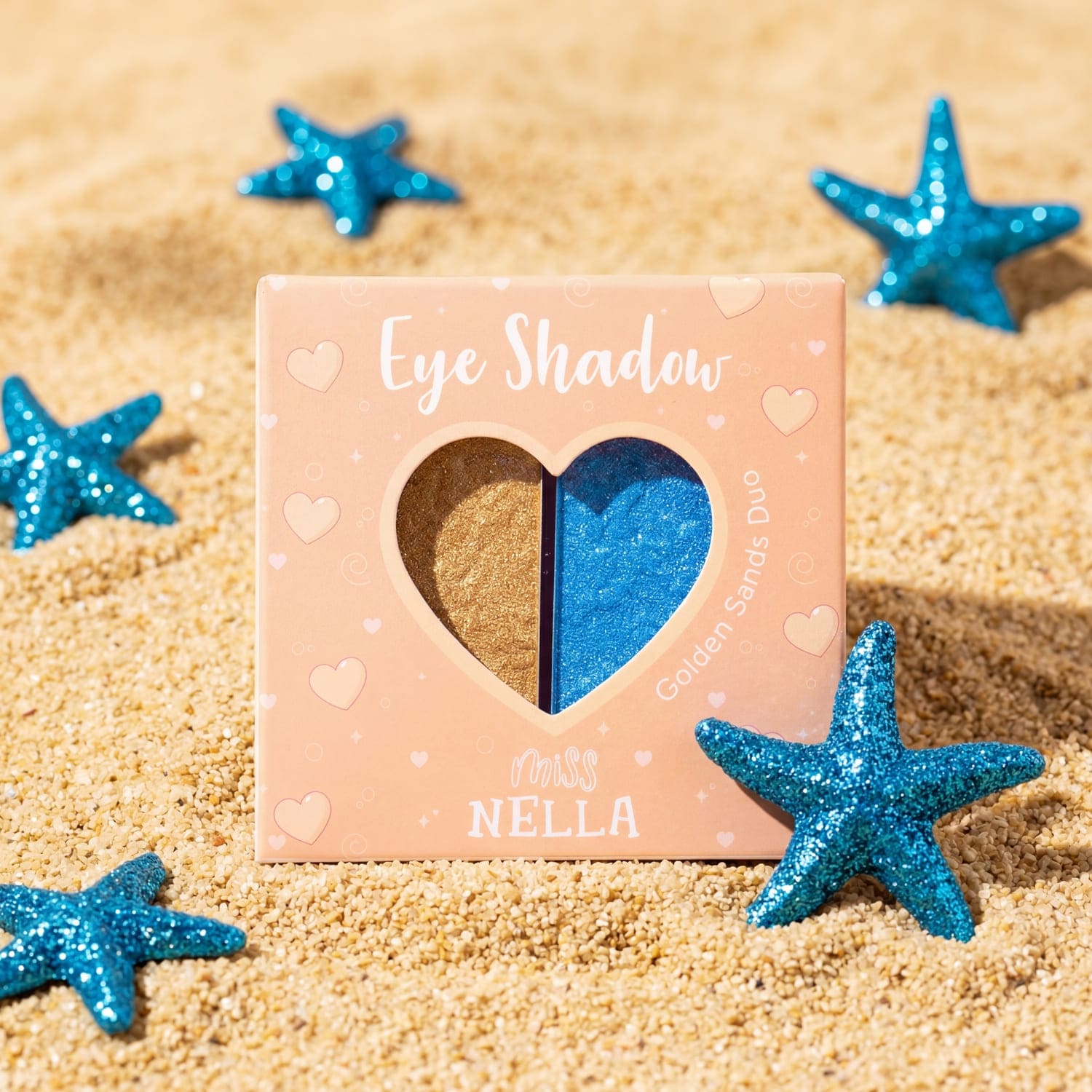Golden Sands Lidschatten