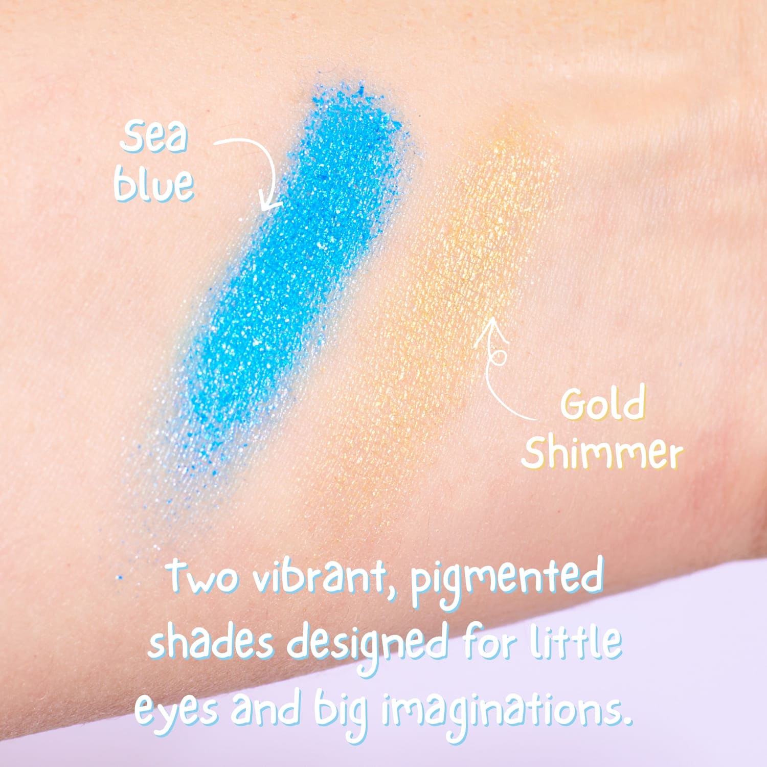 Golden Sands Lidschatten