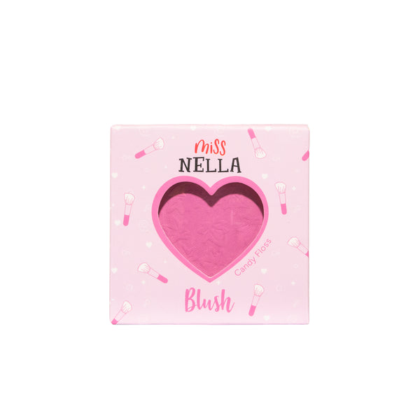 Zuckerwatte Blush
