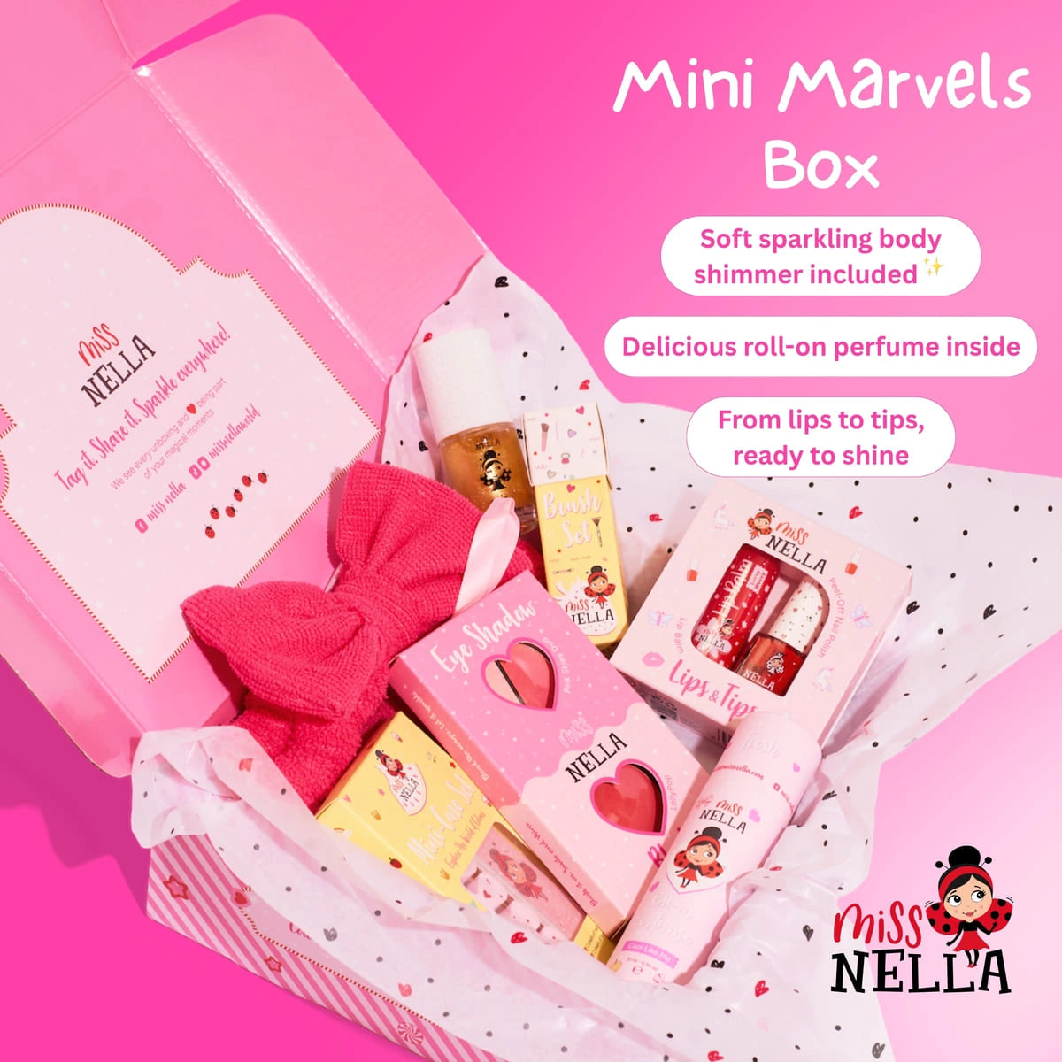 Mini Marvels Box
