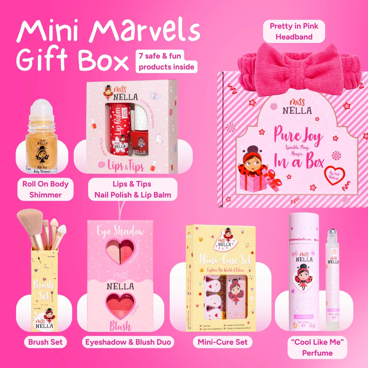Mini Marvels Box
