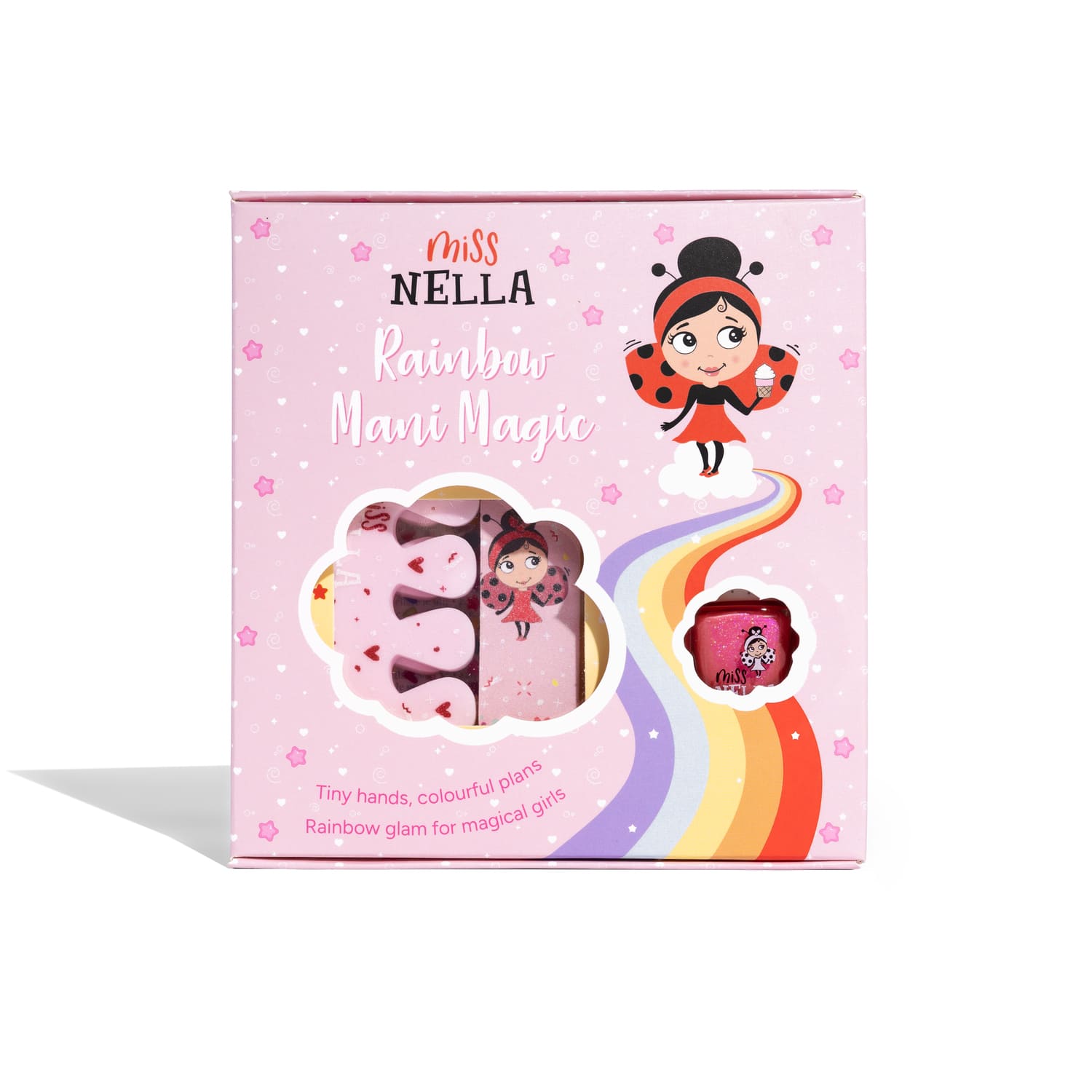 Rainbow Mani Magic Set