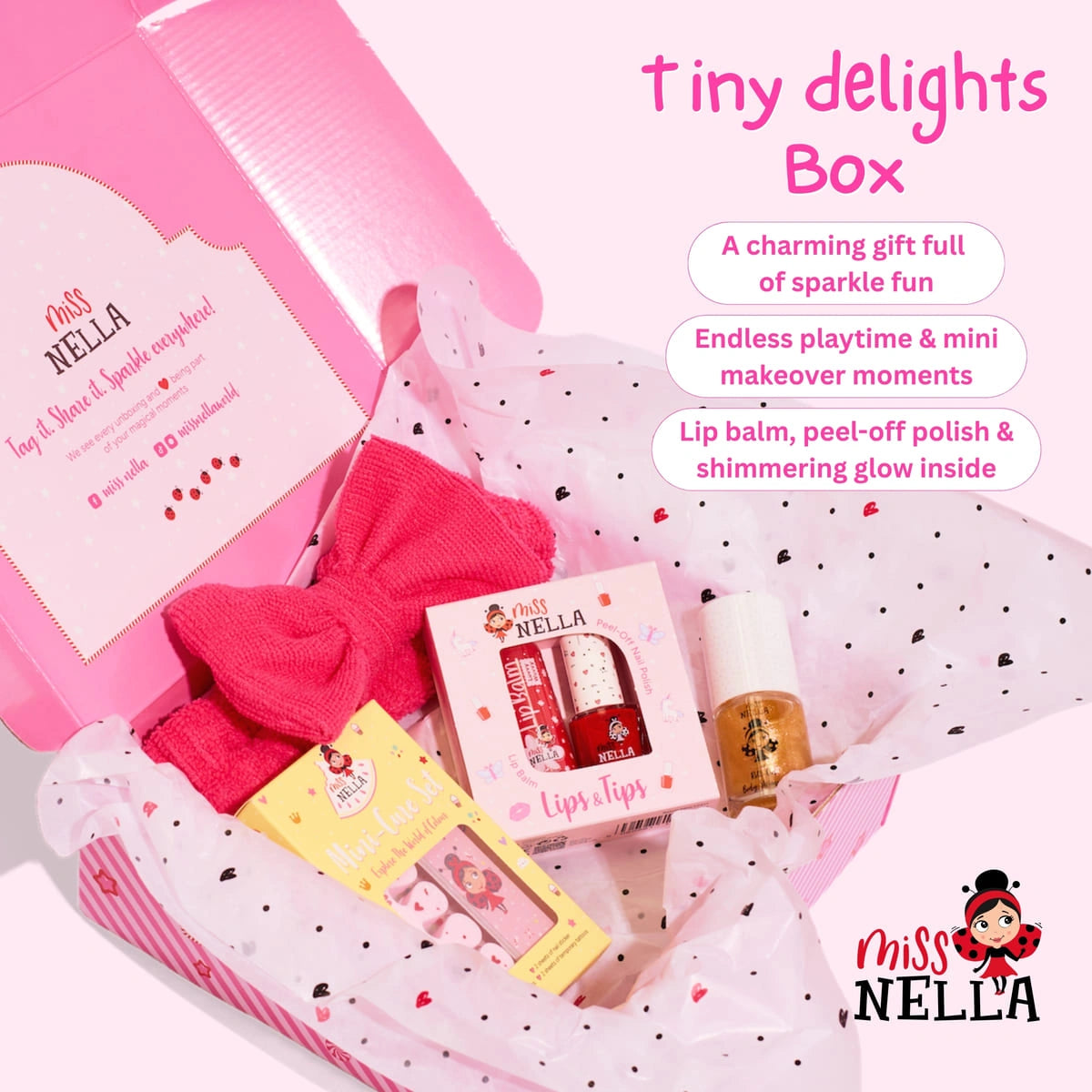Tiny Delights Box