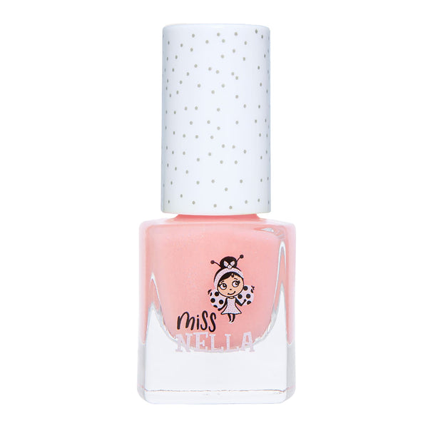 Cheeky Bunny: 4ml Nachhaltiger Abzieh Nagellack