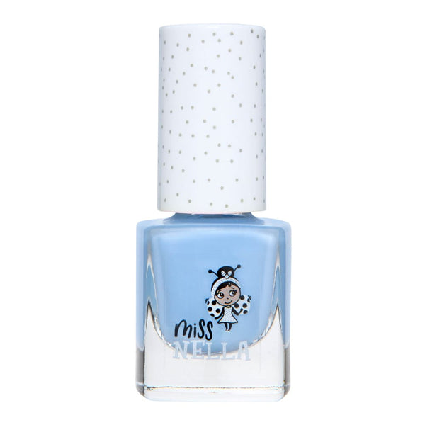 Blue Bell: 4ml Nachhaltiger Abzieh Nagellack