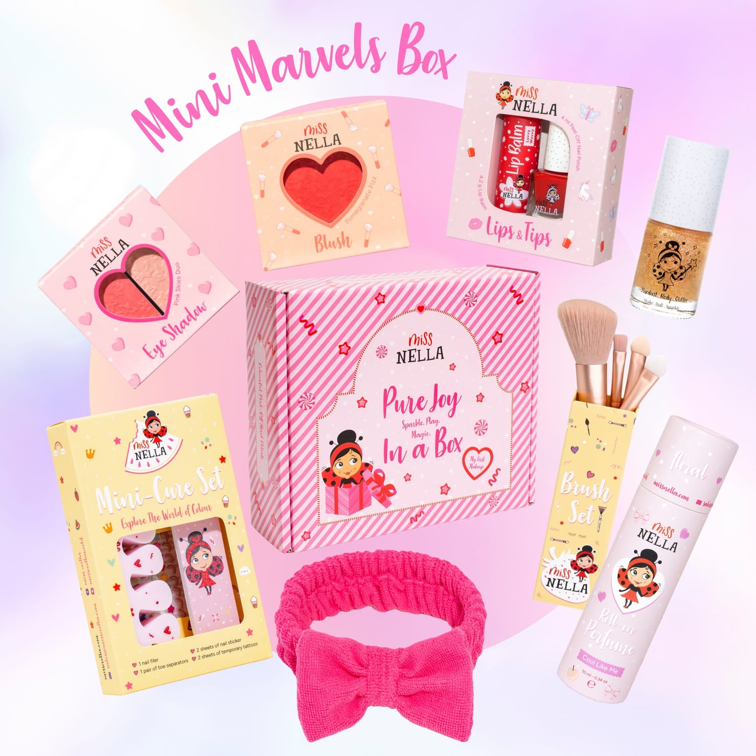 Mini Marvels Box