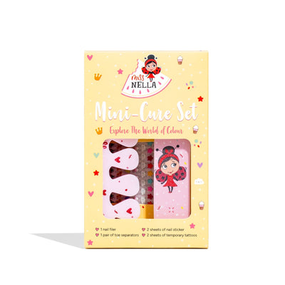 Nägel & Zubehör MiniCure Set