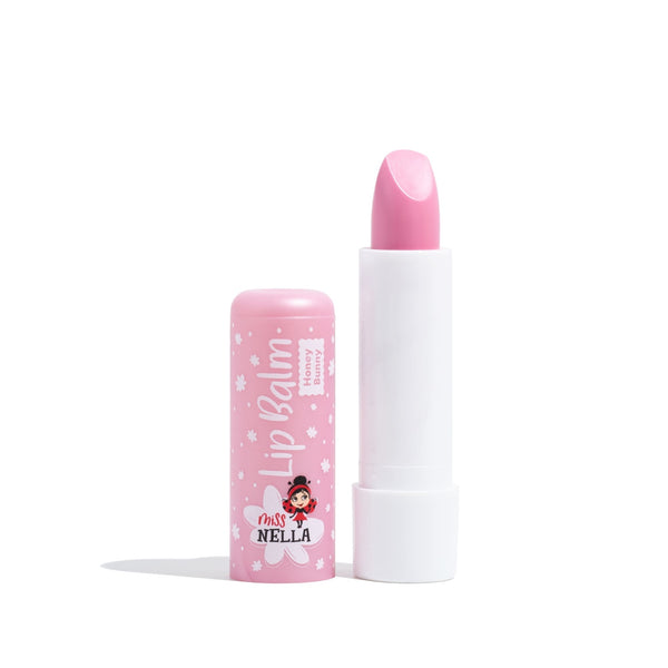 Honighasen-Lippenbalsam