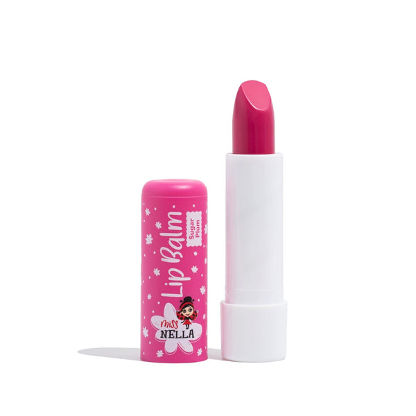 Zuckerpflaumen-Lippenbalsam