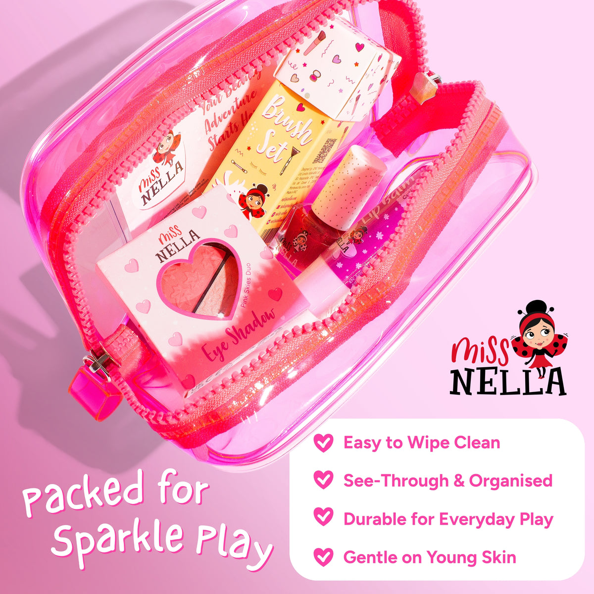 Girly Girl PINK Edition