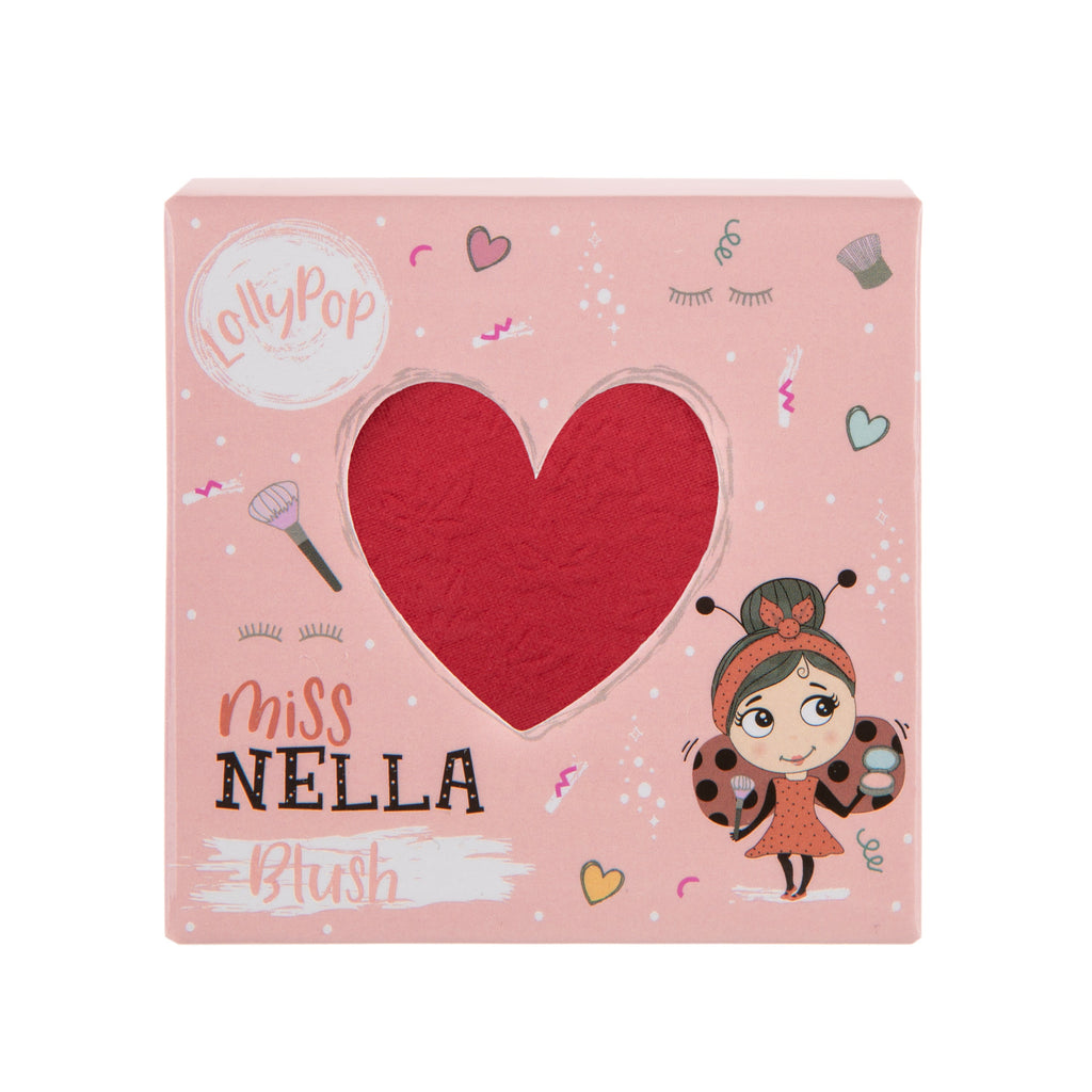 Cheeky Lollypop Non-Toxic Blush for Kids With Gentle Glow
