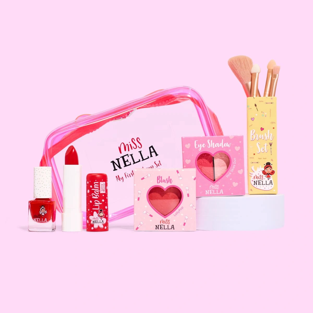 Glamorous Picks PINK Edition