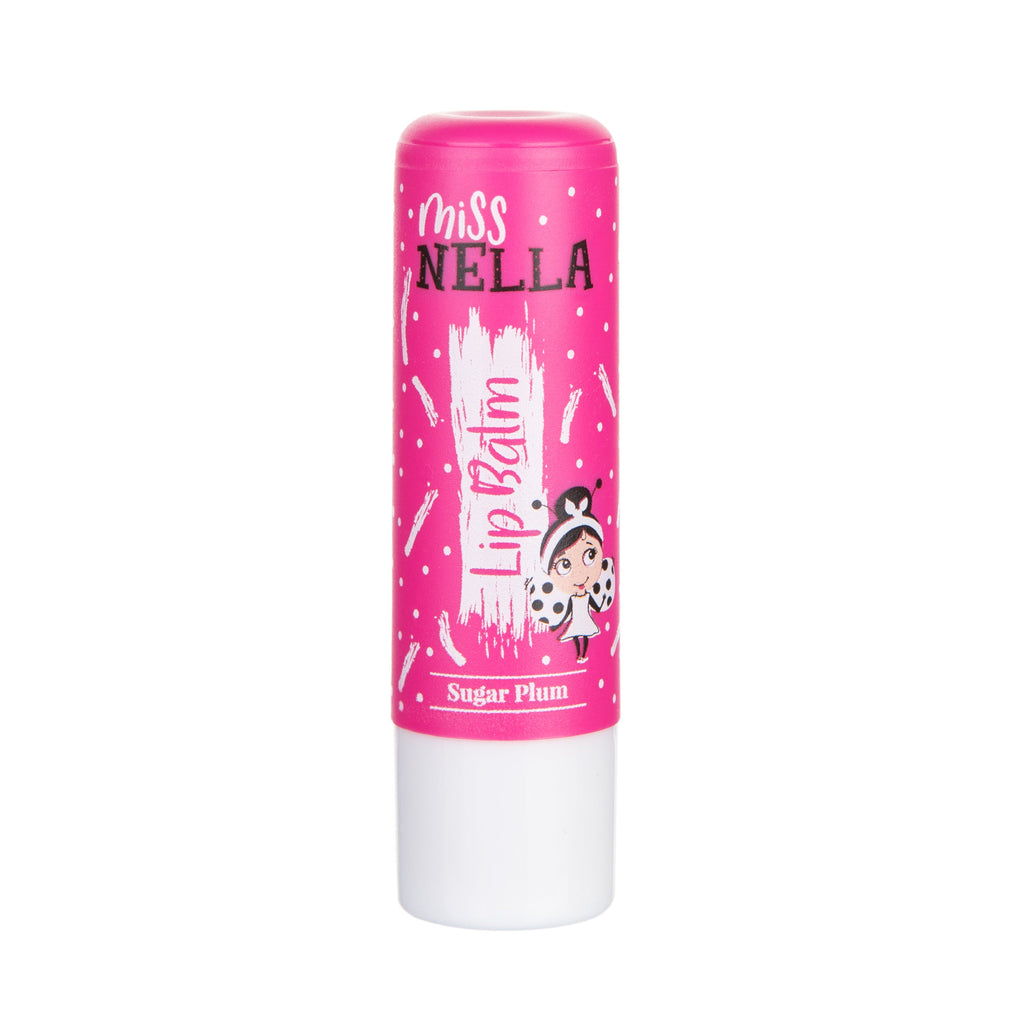 miss nella sugar plum lippenbalsam