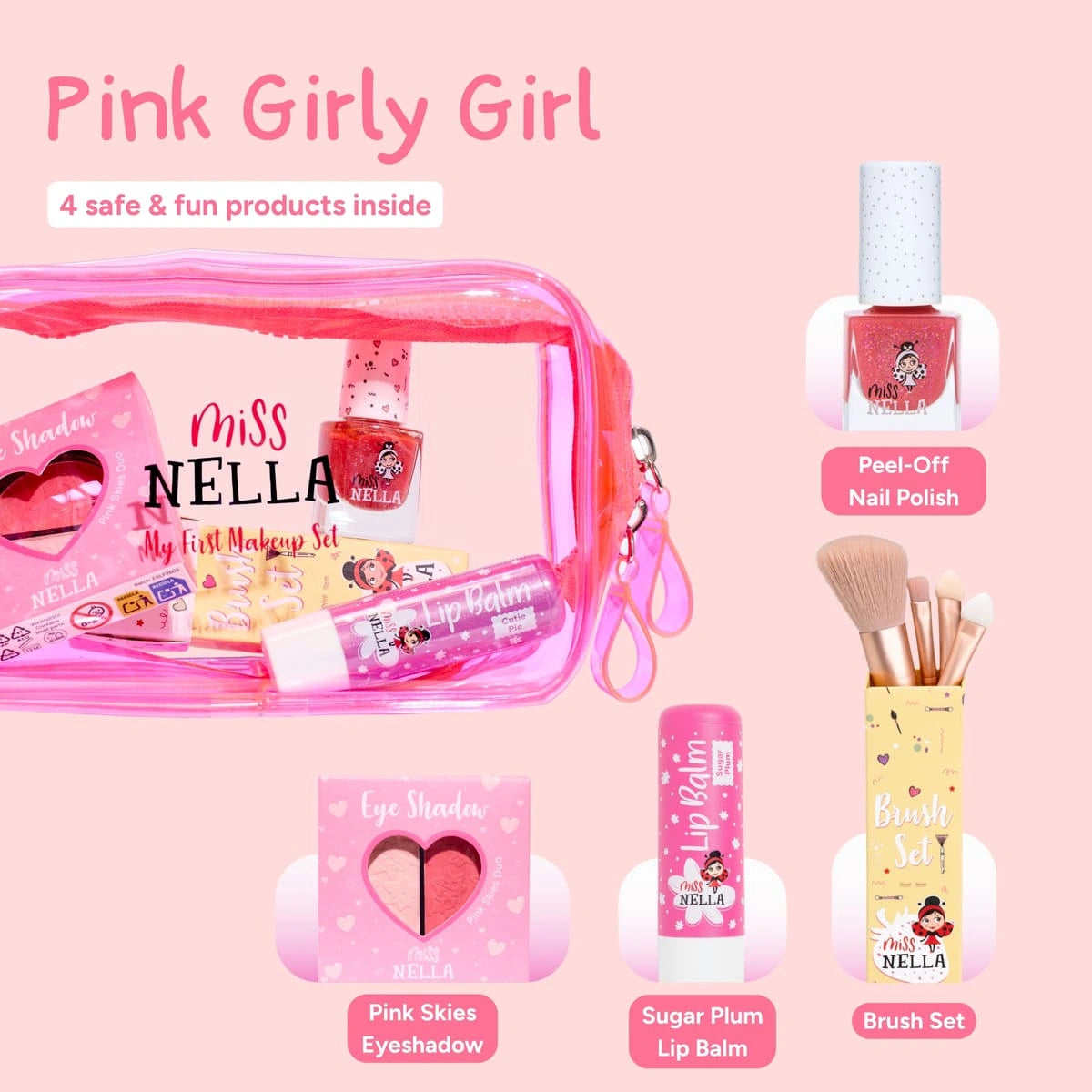 Girly Girl PINK Edition
