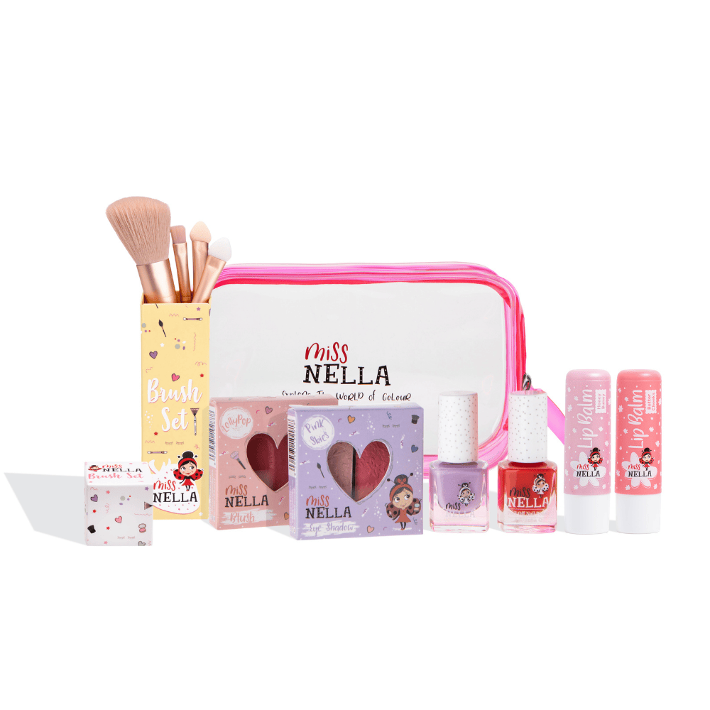 beutel voller wunder - schminkprodukte