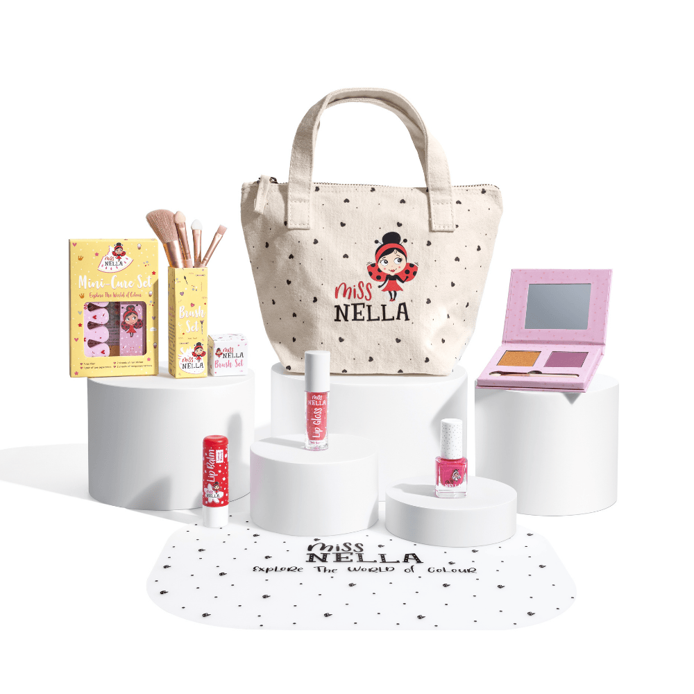 sprinkles & sparkles make-up-set für kinder
